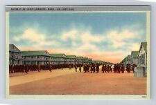 Camp Edwards MA-Massachusetts, Retreat, Antique, Vintage Postcard picture