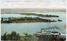 Horse Shoe Island Mc Gregor Heights 1910 IA  picture