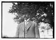 Reed Smoot c1900 Large Old Photo picture