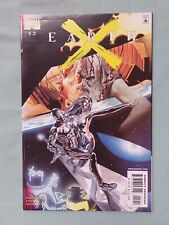 Earth X #12 — 1st Shalla-Bal as Silver Surfer Marvel FF MCU movie, nice copy picture