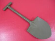 pre-WWI US Army M1910 T-Handle Shovel - 1st Pattern w/Single Support on Spade picture
