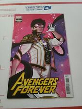 AVENGERS FOREVER 7 VECCHIO PRIDE VARIANT NM- OR BETTER picture