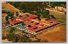 Palo Alto California Stanford Medical Center Building CA Postcard picture