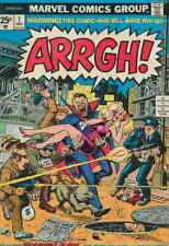 Arrgh #1 VF; Marvel | we combine shipping picture
