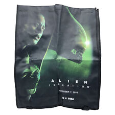 Alien Isolation San Diego Comic Con SDCC 2014 Swag Bag Tote SEGA Movie Nylon Lg picture