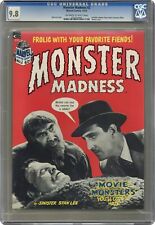 Monster Madness #2 CGC 9.8 1972 1012314008 picture