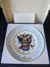 Avon 1974 Freedom Collector Plate 9