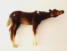 Retired Classic Breyer Nursing Foal Arrow #3367 From Cupid and Arrow Set picture