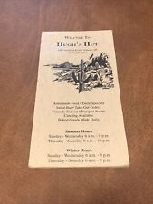 Rare - Hugh's Hut Auburn Michigan Restaurant Menu  picture