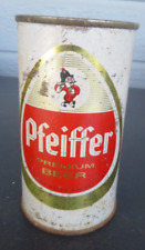 vintage Pfeiffer Premium flat top beer can St. Paul picture