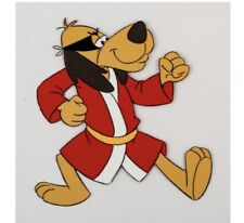 Hong Kong Phooey Exceptionally RARE Hanna Barbera Production Cel 1974 picture