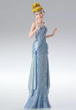 Disney CINDERELLA Couture de Force Art Deco Enesco 8”Figurine 4053353 New In Box picture