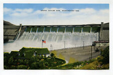 GRAND COULEE DAM WASHINGTON COLUMBIA RIVER picture