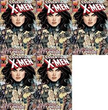 The Uncanny X-Men #522 Volume 1 (1981-2011) Marvel Comics - 5 Comics picture