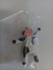 Rare Vintage 1987 R.P. & Co PVC Cow Figurine Advertising Figure- FACTORY SEALED picture