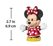 Minnie Mouse Disney Fisher Price Little People Pre-owned In Perfect Condition picture
