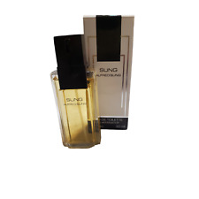 Sung By Alfred Sung Perfume EDT Spray for Women 1.7oz/50ml new with box picture
