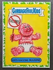 Anti-Vaccine Maxine 2016 American Devolved Garbage Pail Kids Topps Card #8a (NM) picture