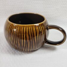 Starbucks 2013 Tiki Coconut Coffee Mug Cup 12oz Retired Limited Edition Giftable picture