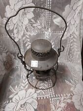 Vintage Dietz N.Y.C.S Lantern No.999 Kerosene U.S.A. New York. No Globe picture