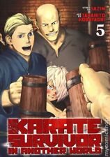Karate Survivor in Another World GN #5-1ST VF 2024 Stock Image picture
