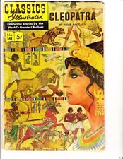Classics Illustrated 161 (1961): Original: Cleopatra: FREE to combine: Fair/Good picture