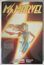 MS. MARVEL HC Vol 2  Marvel Now 2016 NEW SEALED Kamala Khan Captain Marvel picture