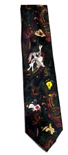 VTG. 1998 *LOONEY TUNES ALL YOUR FAVORITE CHARACTERS* NECKTIE picture