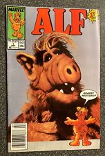 Alf #1 (1988) Marvel Comics picture