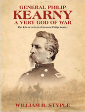 General Philip Kearny, A Very God Of War. FirstEdition AuthorSigned BiographyNew picture