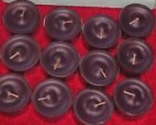 Partylite 1 box MULBERRY Tealights  NIB picture