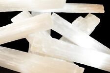 Raw Selenite Crystal 12