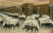 Postcard C-1910 Louisiana New Orleans Kolb's German Tavern dining room 23-13278 picture