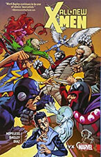 All-New X-Men: Inevitable Vol. 4 : IvX Paperback picture