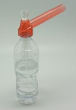 NEW Portable Red Hookah Water Bottle Outdoor Fun SALE - Shisha Narghile Pipe picture