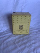 Vintage L’Air Du Temps Perfume 1/2 Ounce Original Formula Lalique Bottle Closed picture