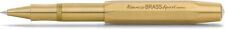 Kaweco 10000921 PRE-OWNED Sport 0.7mm Rollerball Pen Brass picture