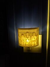 Personalized - Custom 3D Printed Lithophane Nightlight picture