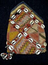 Indian vintage antique ethnic banjara rabari kutchi tribal BOHO handmade bag 15 picture