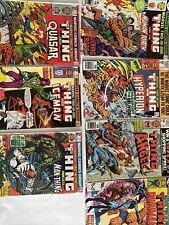 Marvel Two-In-One Lot of 7:  59 67 68 72  73 76 77 (Marvel) picture