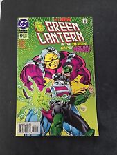 GREEN LANTERN #512DC 1994 Early Kyle Rayner picture