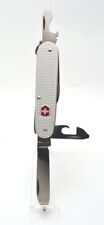 Victorinox Cadet Alox Swiss Army Knife / New – 9 function pocketknife picture