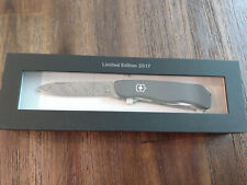 Victorinox 2017 Limited Edition Outrider Damast picture