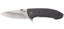 CRKT Avant Knife, Plain Edge Folding LinerLock 8Cr14MoV (4620) picture