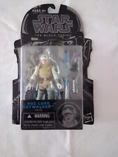 2014 Hasbro Luke Skywalker #02 STAR WARS The Black Series.  A5077 Asst./A8056 picture