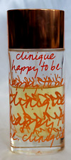 Happy To Be by Clinique 3.4 oz / 100 ml EDP spray Discontinued picture