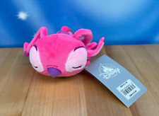 Disney ANGEL Cuddleez Mini Plush From Lilo & Stitch Franchise NEW With Tag 6'' L picture