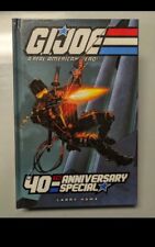 IDW GI Joe A Real American Hero 40th Anniversary Special Hardcover Graphic Novel picture