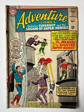 Adventure Comics #338 1st Glorith App. DC 1965 Reading Copy picture