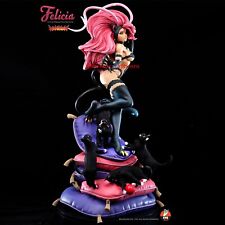HMO Studio Felicia Hardy 1/4 GK Collectible Figure Resin Painted Statue 25